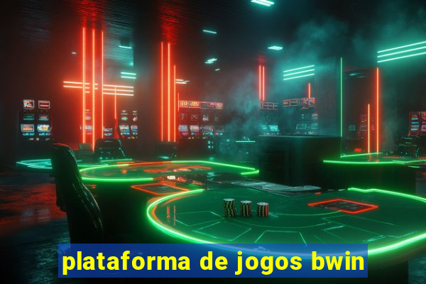 plataforma de jogos bwin